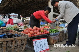 市場監(jiān)測顯示 食用農(nóng)產(chǎn)品價(jià)格總體平穩(wěn)，生產(chǎn)資料價(jià)格呈上行態(tài)勢